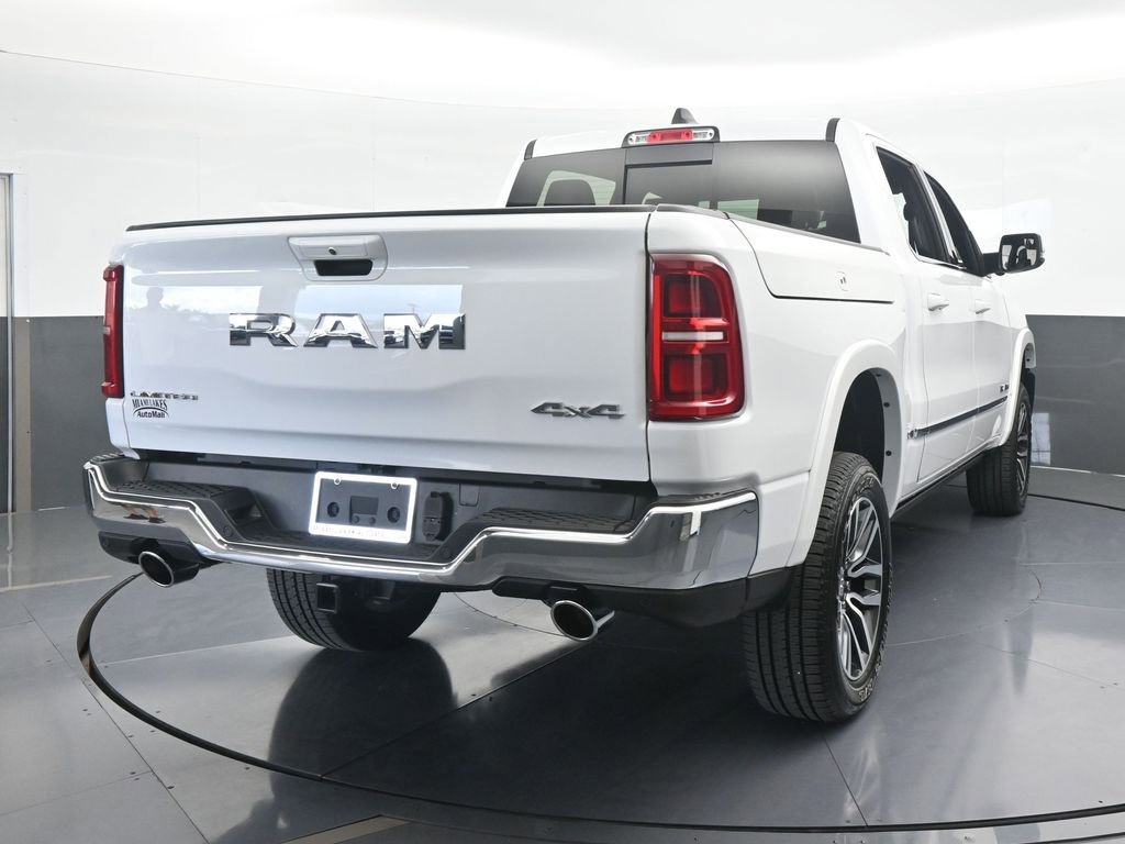 Used 2025 RAM 1500 Limited image 5
