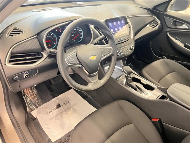Certified 2024 Chevrolet Malibu LT image 19