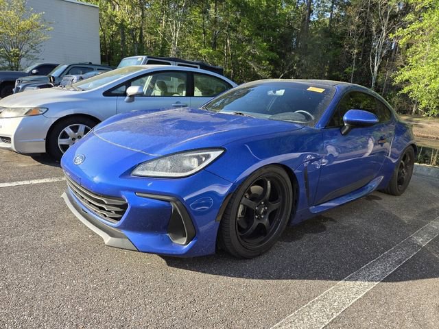 Used 2022 Subaru BRZ Limited w/ Popular Package #1 image 1