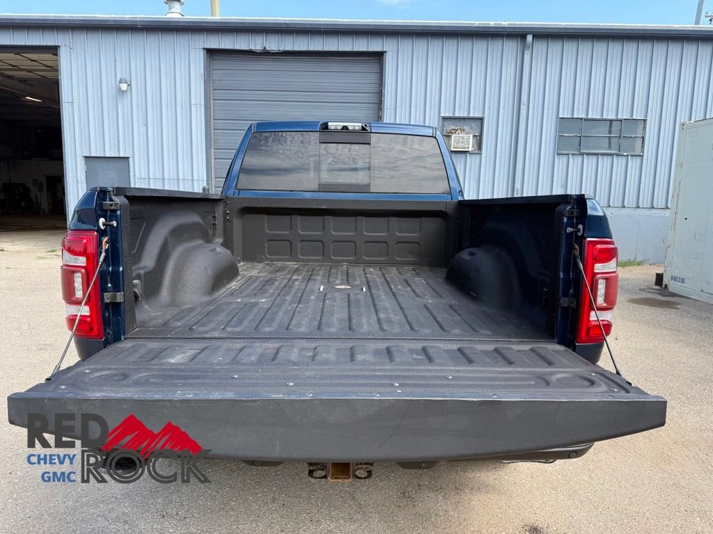 Used 2020 RAM 2500 Limited AWD/4WD image 26