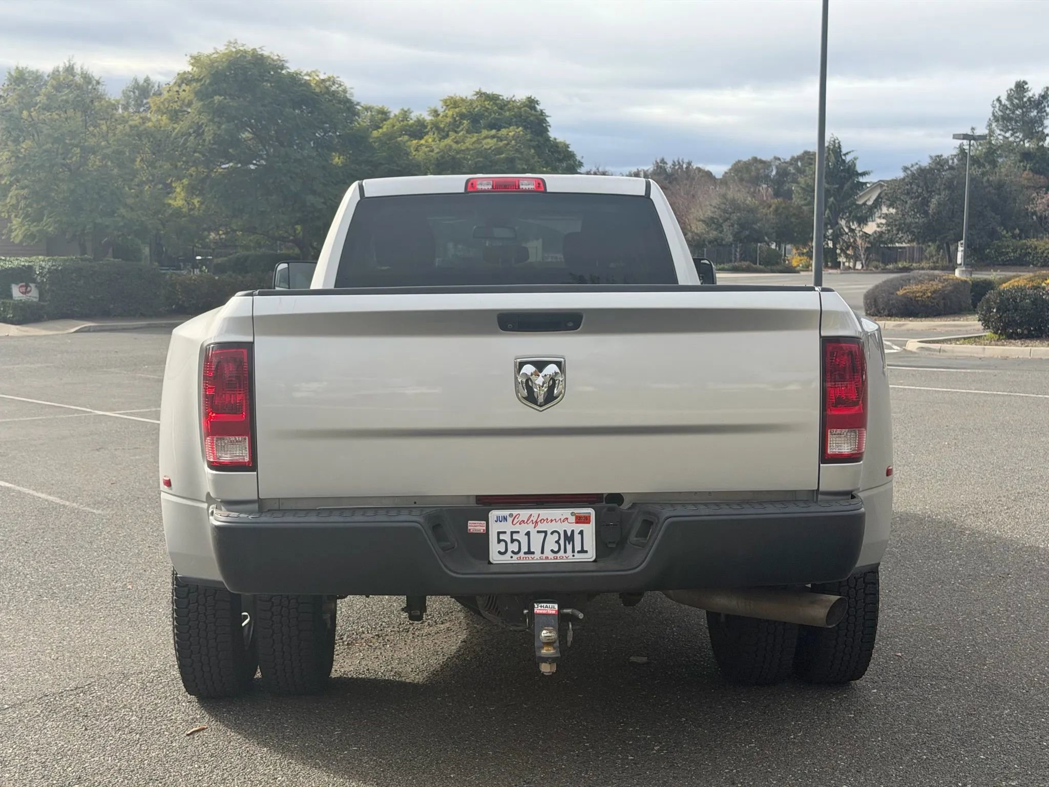 Used 2013 RAM 3500 Tradesman w/ Popular Equipment Group image 7