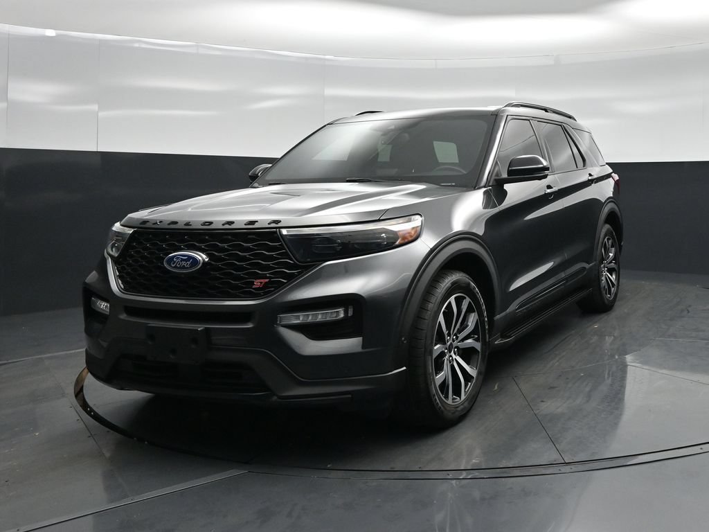 Used 2020 Ford Explorer ST w/ Premium Technology Package AWD/4WD image 58