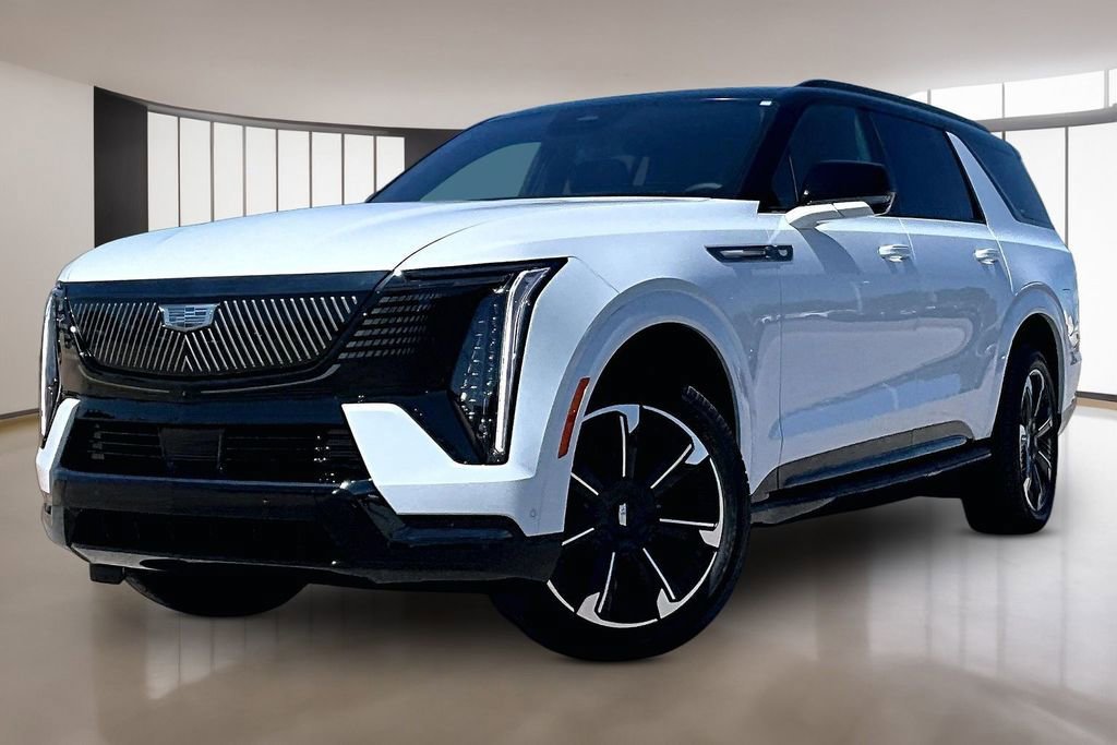 New 2026 Cadillac Escalade IQL Sport 1 w/ LPO, Floor Liner Package