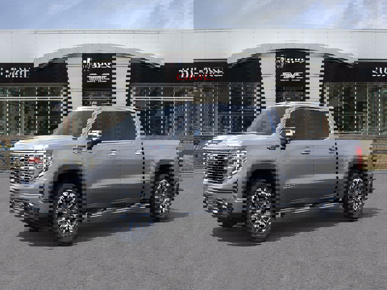 New 2026 GMC Sierra 1500 Denali image 2