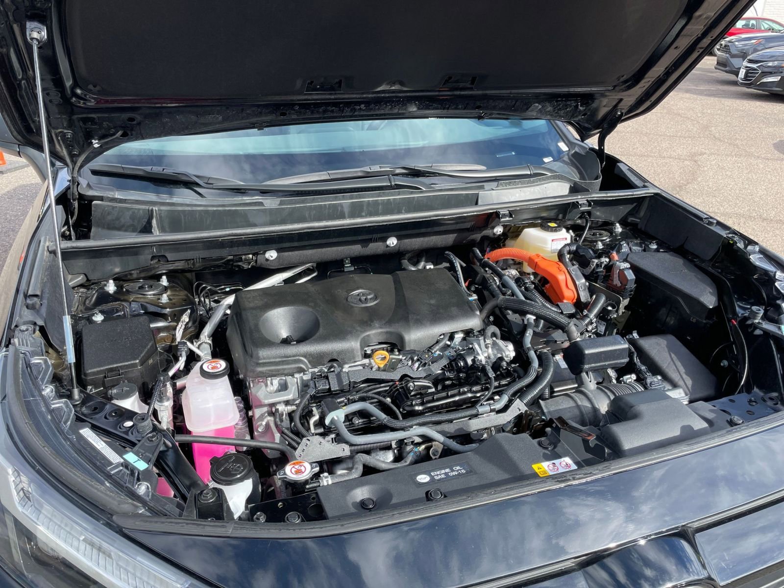 Used 2025 Toyota RAV4 LE image 31