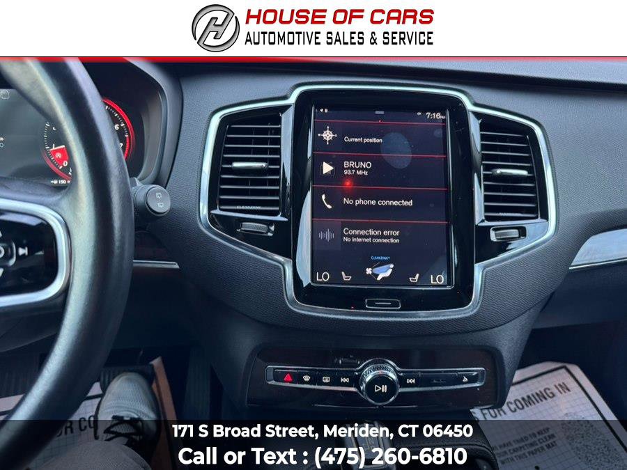 Used 2016 Volvo XC90 T6 Momentum image 34