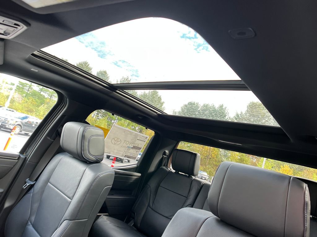 New 2026 Toyota Tundra Platinum image 21