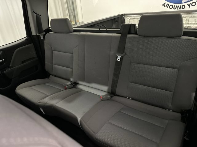 Used 2018 Chevrolet Silverado 2500 W/T w/ WT Convenience Package AWD/4WD image 25
