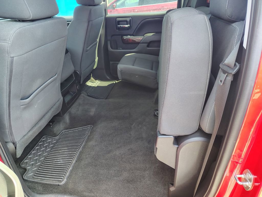 Used 2018 GMC Sierra 1500 SLE w/ SLE Value Package AWD/4WD image 13