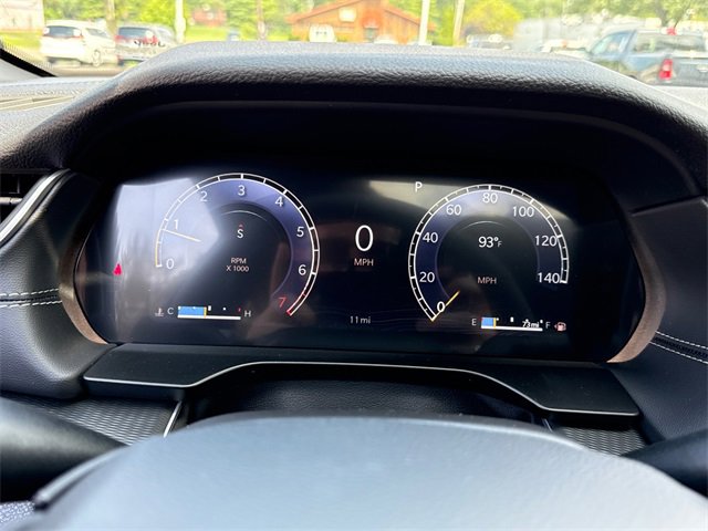 New 2025 Jeep Grand Cherokee L Altitude image 16