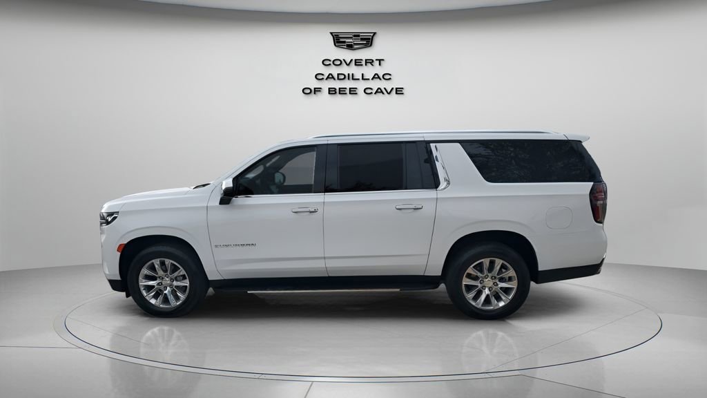 Used 2023 Chevrolet Suburban Premier image 5