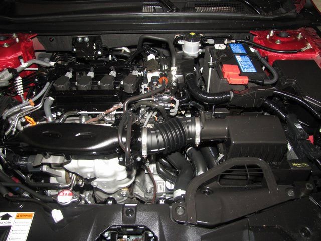 Certified 2024 Honda Accord EX image 24