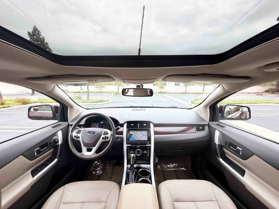 Used 2011 Ford Edge Limited w/ 301A Rapid Spec Order Code FWD image 15