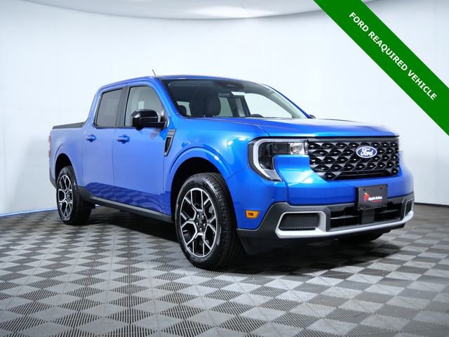 Used 2025 Ford Maverick Lariat image 1