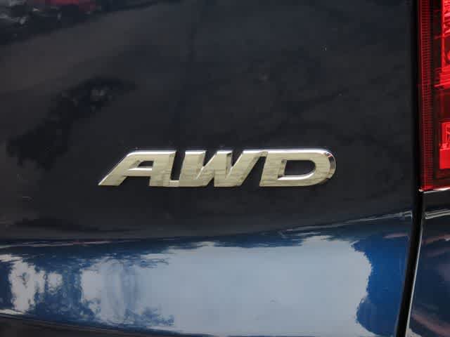 Certified 2024 Honda Passport EX-L image 8