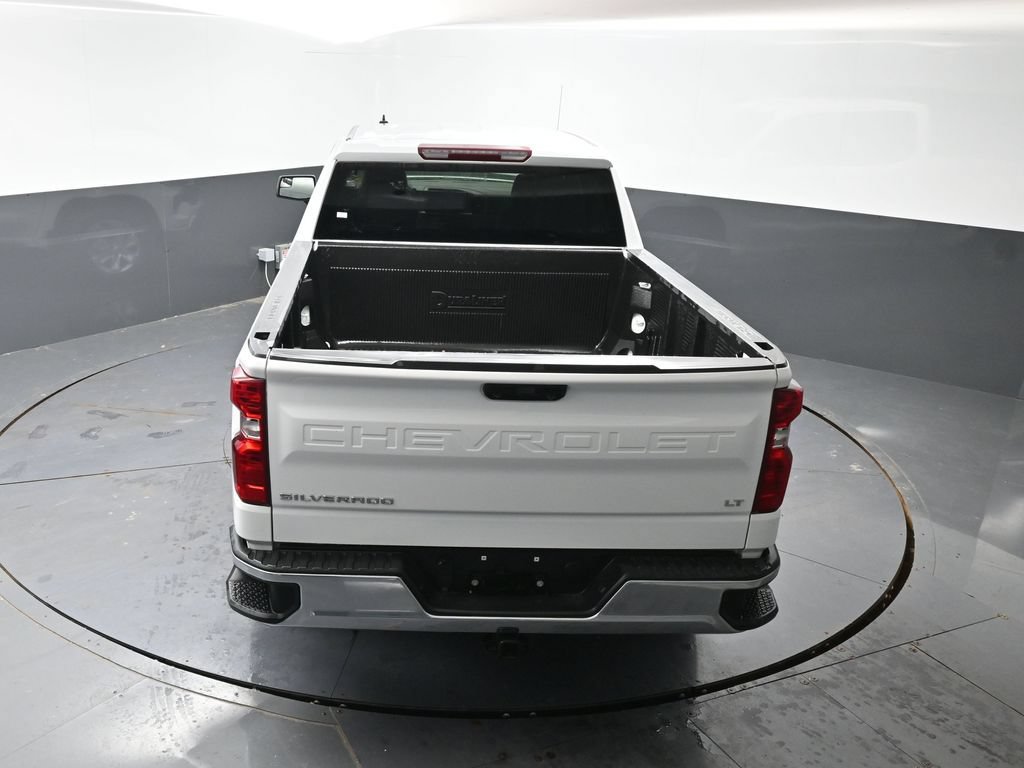 Used 2025 Chevrolet Silverado 1500 LT w/ Work Truck Package AWD/4WD image 23