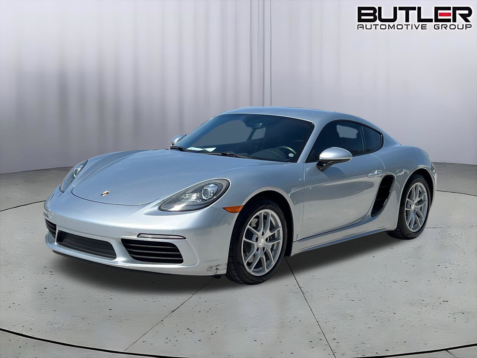 Used 2018 Porsche 718 Cayman RWD video 1