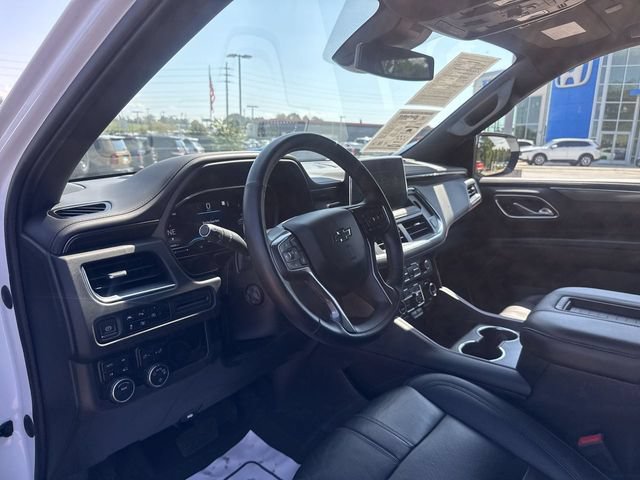 Used 2023 Chevrolet Tahoe RST w/ Luxury Package AWD/4WD image 14