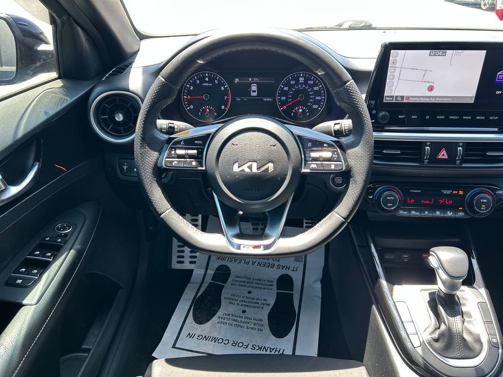 Used 2023 Kia Forte GT-Line w/ GT-Line Technology Package FWD image 15