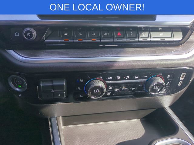 Used 2024 Chevrolet Silverado 1500 LTZ w/ LTZ Premium Package image 18