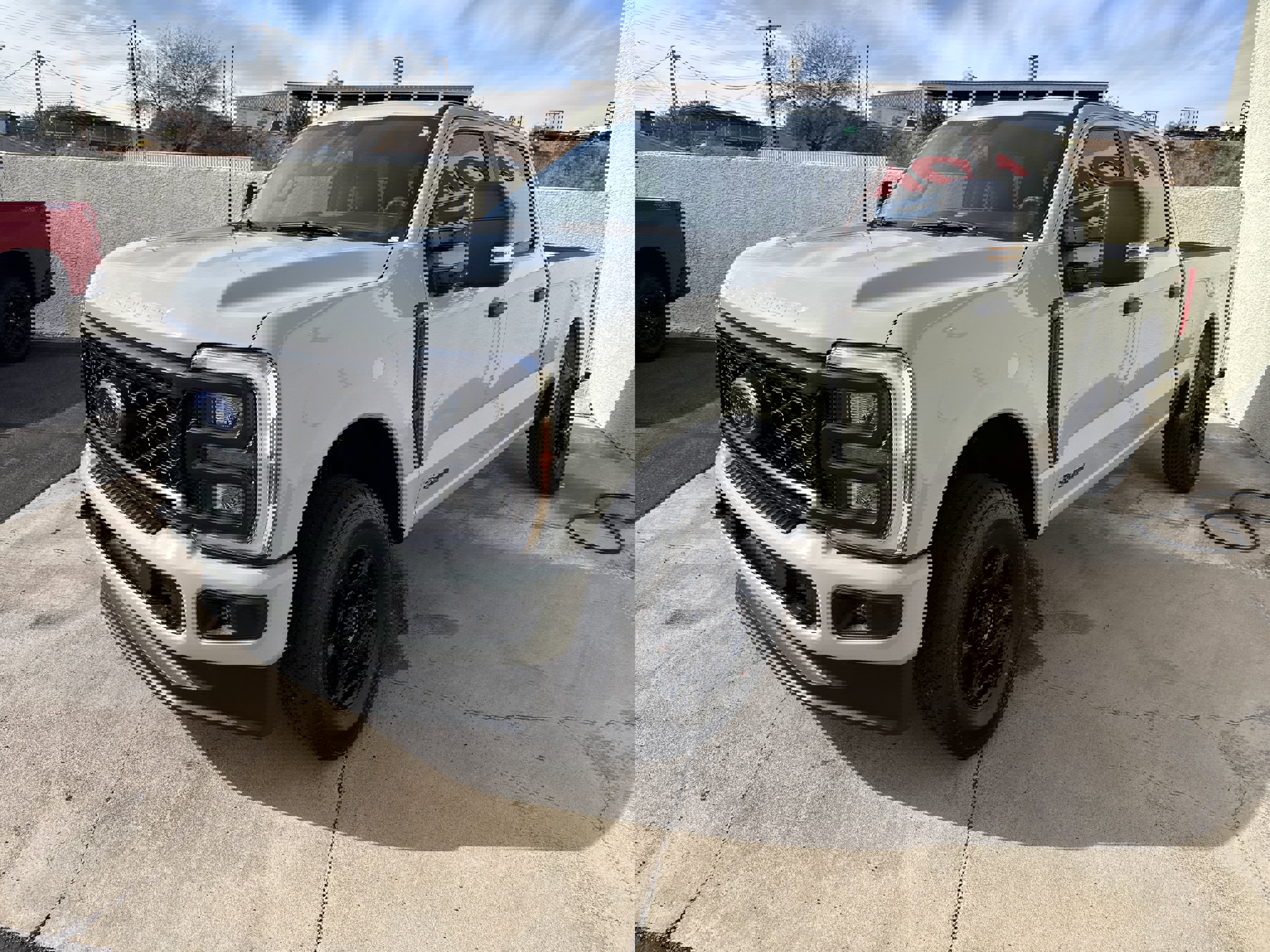 New 2026 Ford F250 XL w/ STX Appearance Package image 3