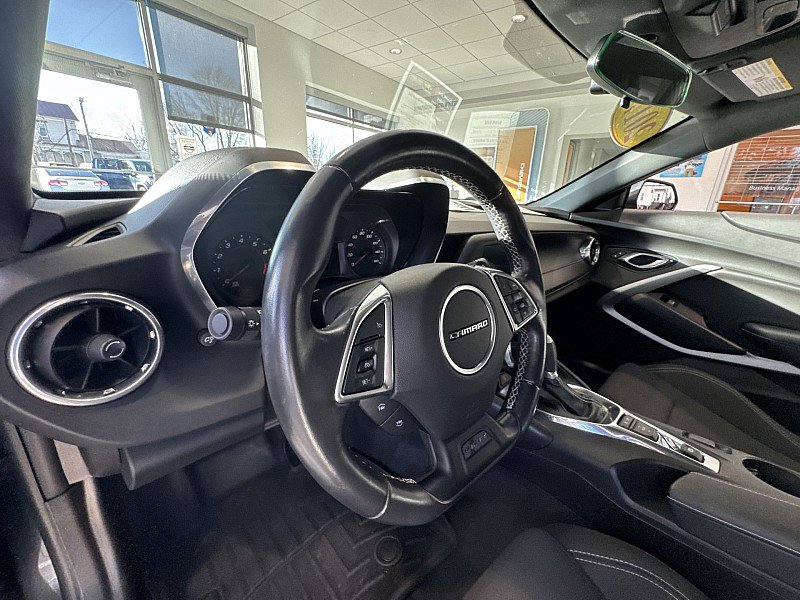 Used 2017 Chevrolet Camaro LT w/ RS Package image 2