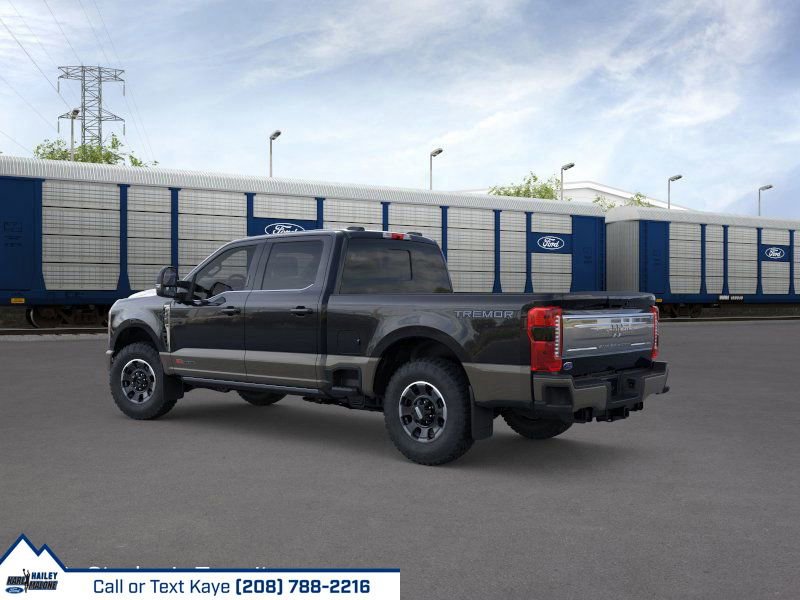 New 2026 Ford F350 King Ranch image 4