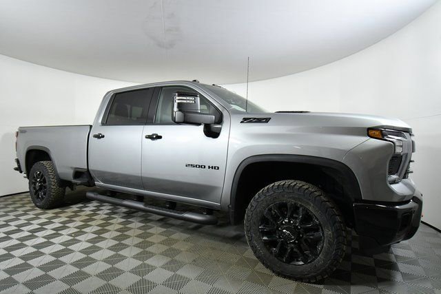 New 2026 Chevrolet Silverado 2500 LTZ w/ Trail Boss Package image 9