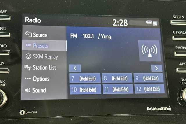 Certified 2024 Toyota Camry SE FWD image 21