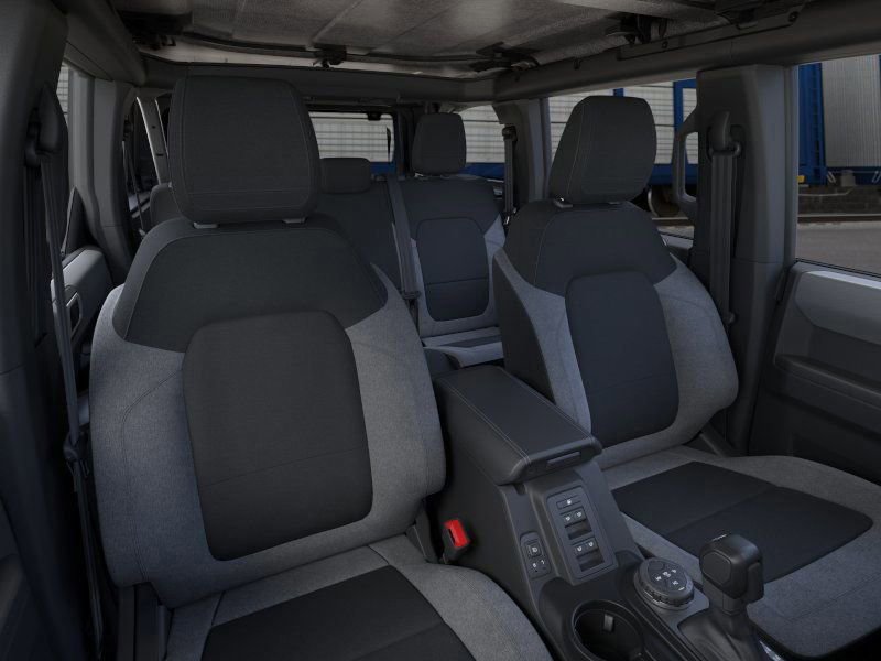 New 2025 Ford Bronco 4-Door image 11
