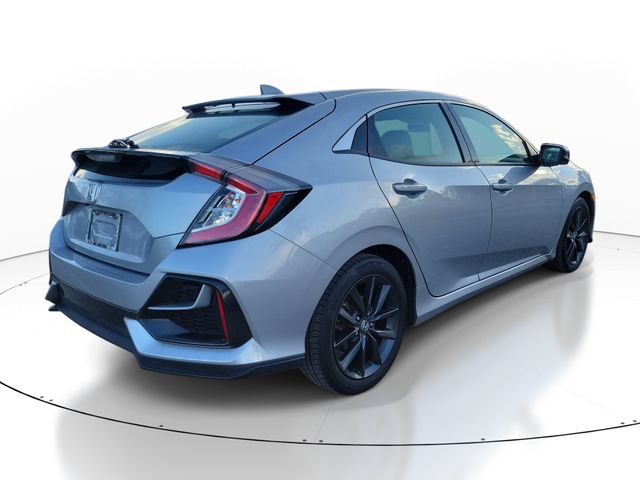 Used 2020 Honda Civic EX-L image 2