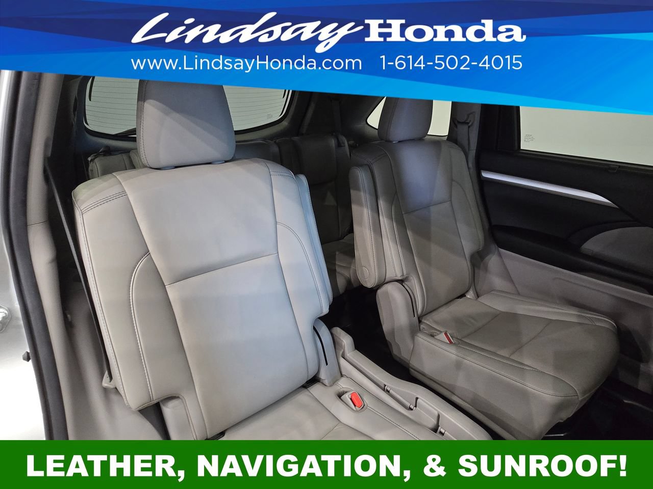 Used 2019 Toyota Highlander XLE AWD/4WD image 9