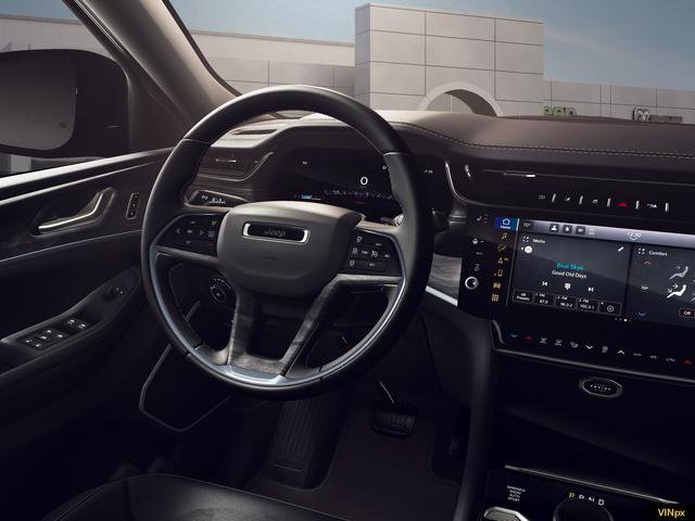 New 2026 Jeep Grand Cherokee Limited image 21