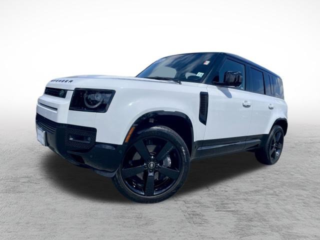 Certified 2025 Land Rover Defender 110 X-Dynamic SE