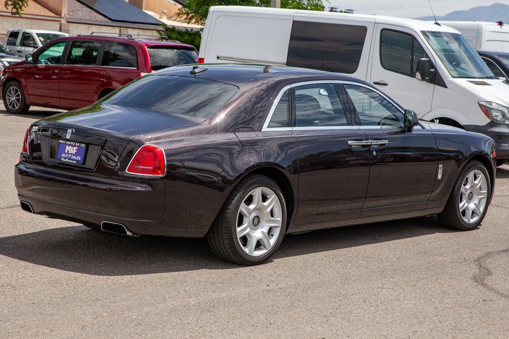 Used 2013 Rolls-Royce Ghost image 5