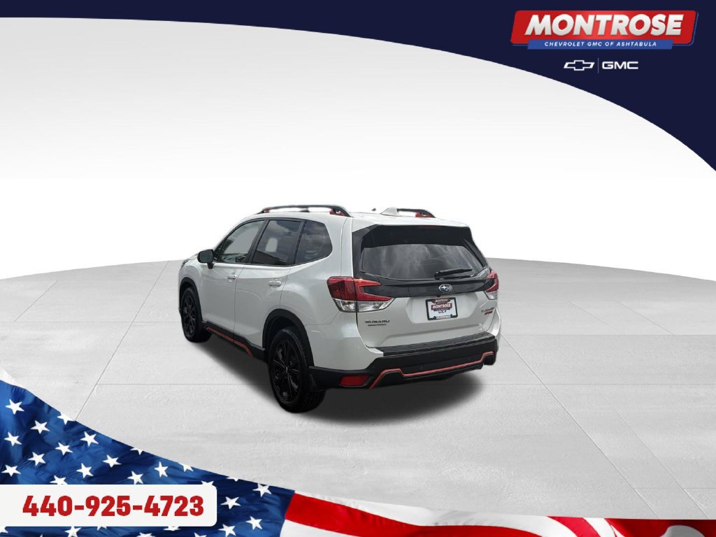 Used 2022 Subaru Forester Sport AWD/4WD image 7