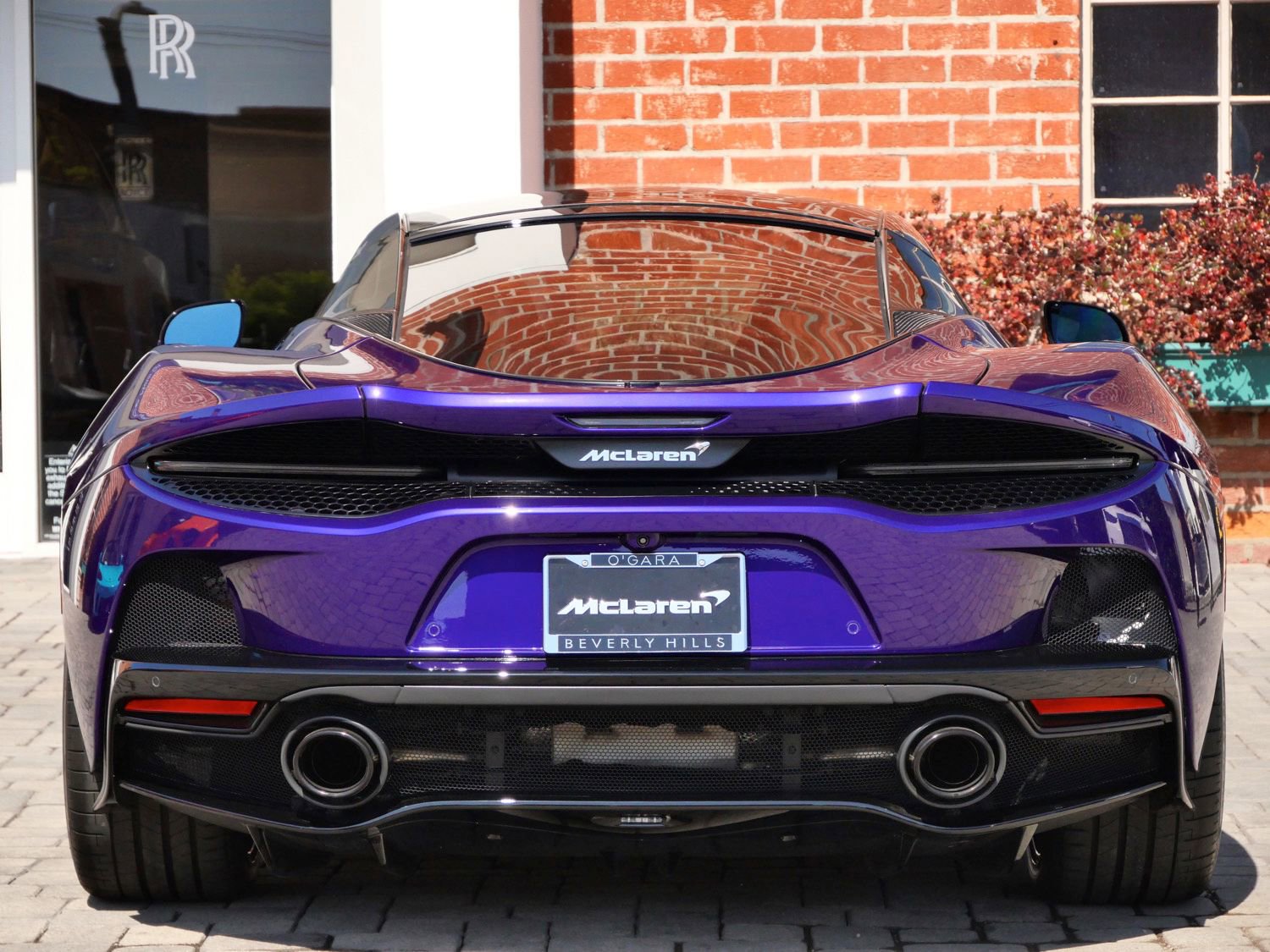 Used 2023 McLaren GT RWD image 5