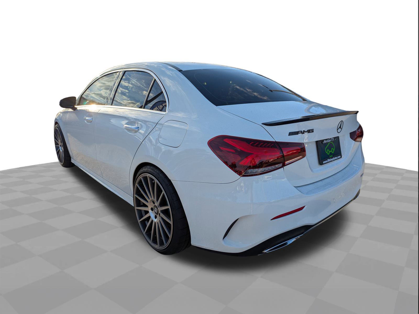 Used 2019 Mercedes-Benz A 220 A 220 4dr Car image 6