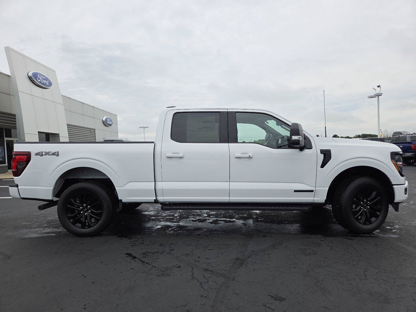 New 2026 Ford F150 XLT w/ Equipment Group 302A MID AWD/4WD image 20