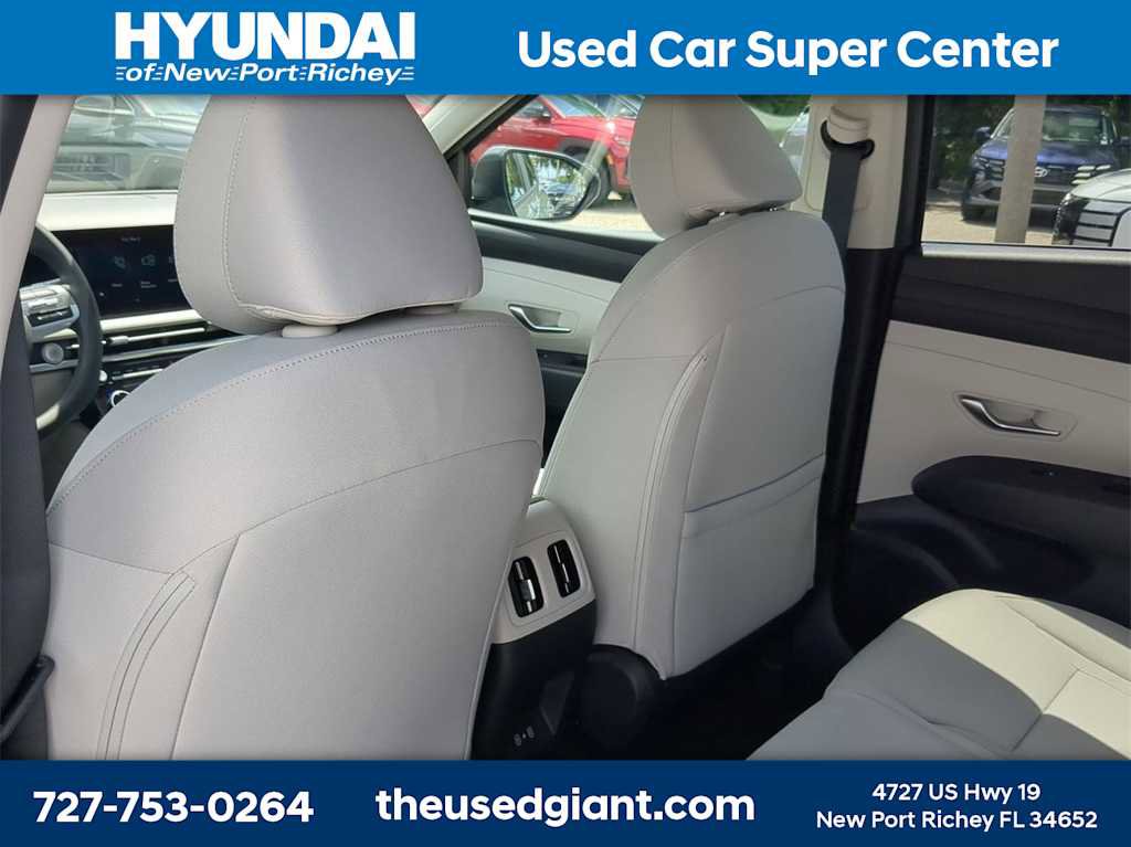 New 2026 Hyundai Tucson SEL image 19