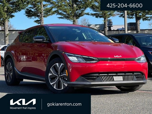 Certified 2024 Kia EV6 Light