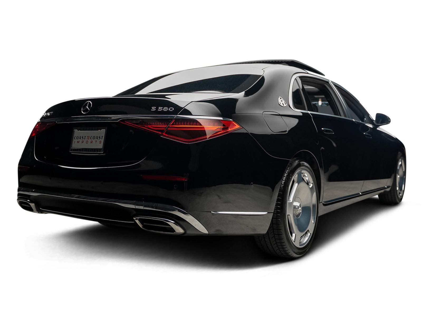 Used 2024 Mercedes-Benz Maybach S 580 4MATIC image 19