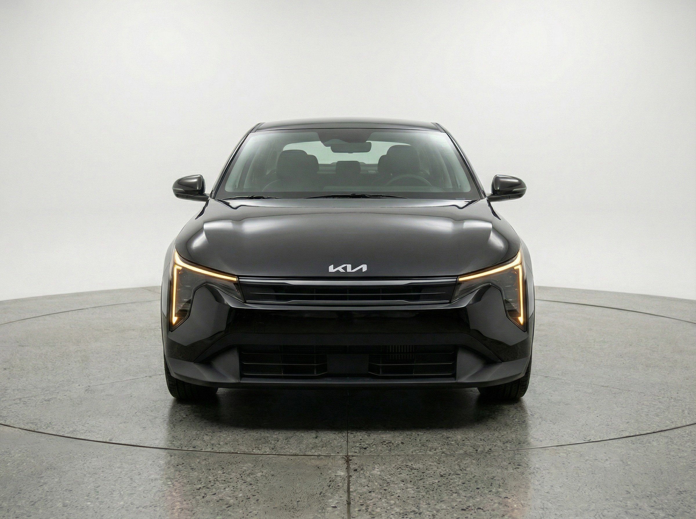 Used 2025 Kia K4 FWD image 2
