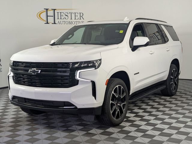 Used 2023 Chevrolet Tahoe RST image 4