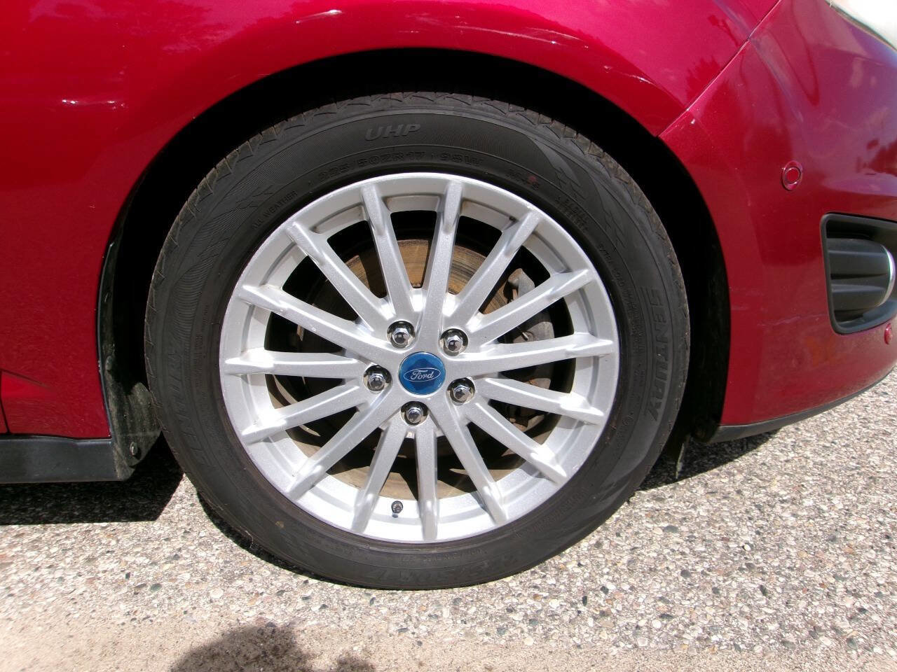 Used 2013 Ford C-MAX Energi SEL image 11