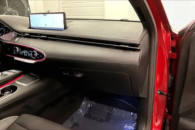 Used 2023 Genesis GV70 2.5T w/ Sport Prestige Package image 17