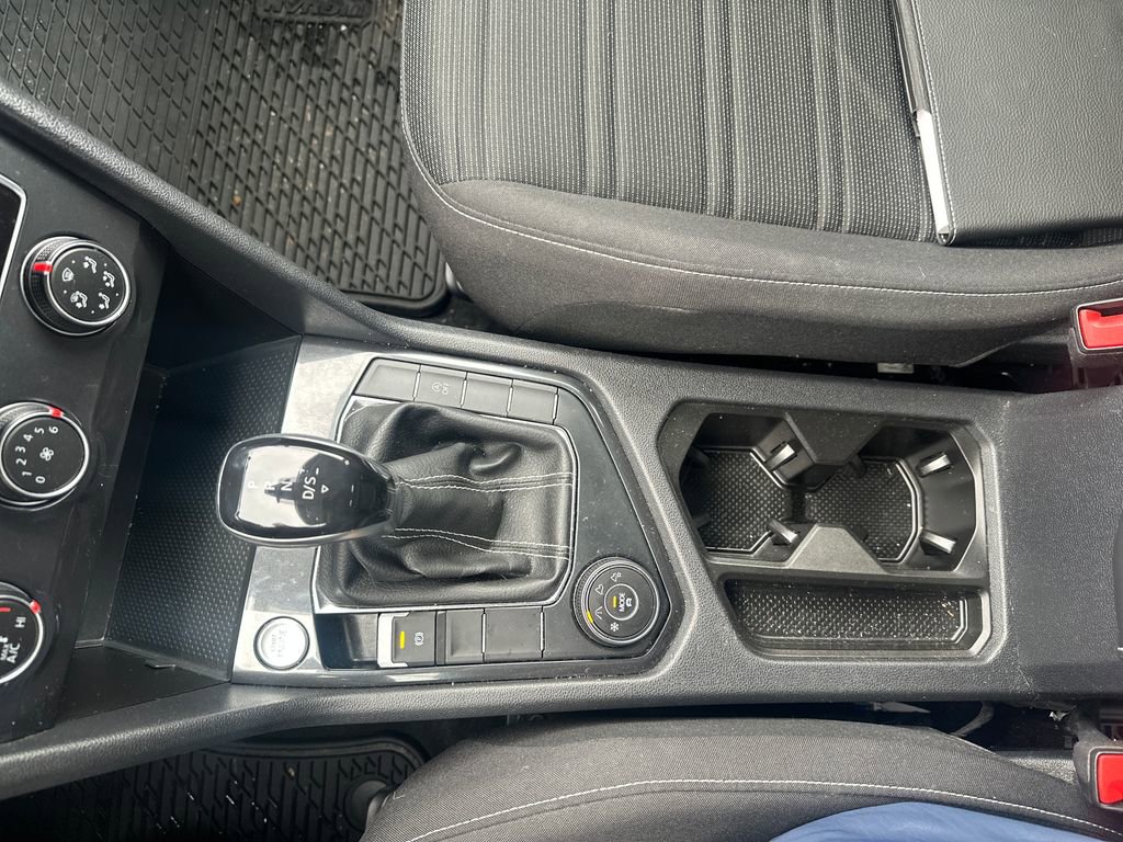 Certified 2023 Volkswagen Tiguan S w/ Driver Assistance Package image 12