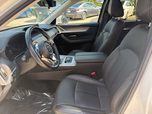 Used 2024 MAZDA CX-90 Plug-In Hybrid w/ Preferred AWD/4WD image 14