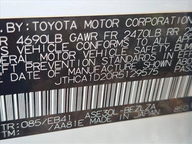 Certified 2024 Lexus IS 300 w/ Comfort Package RWD image 15