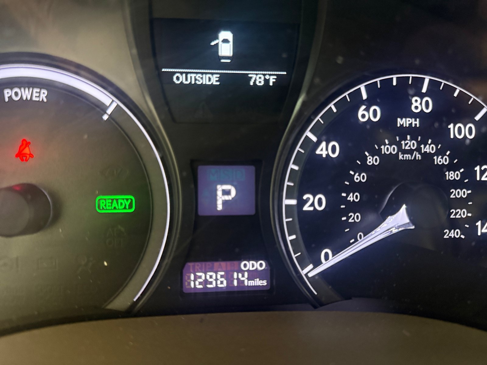 Used 2015 Lexus RX 450h AWD image 11